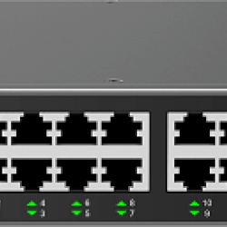 Grandstream GWN7803P 24-Port Gigabit Enterprise Layer 2+ Managed PoE Network Switch - deluxe.com.ng