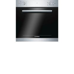 Bosch Series 4 Built-in 60 x 60 cm Gas Oven | HGL10E150 - deluxe.com.ng