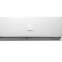 HISENSE 2HP SPLIT AIR CONDITIONER WHITE -deluxe.com.ng