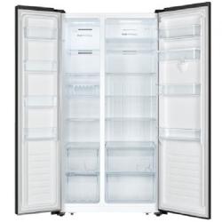 Hisense 67WSBG 514L Side by Side Refrigerator -deluxe.com.ng