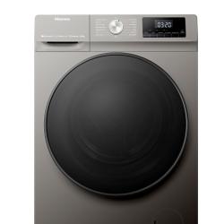 Hisense WD3Q8043BT 8/5KG Front Load (Wash & Dry) Washing Machine -deluxe.com.ng