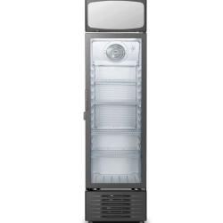 Hisense FL37FC 282L Showcase Single Door Refrigerator - deluxe.com.ng