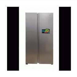 HISENSE REF 67 WSI SIDE BY SIDE REFRIGERATOR 516 LITRES - deluxe.com.ng