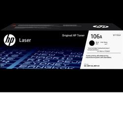 HP 106A Black Original Laser Toner Cartridge (W1106A) DT-deluxe.com.ng