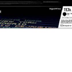 HP 117A Black Original Laser Toner Cartridge (W2070A) DT-deluxe.com.ng