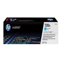 HP 128A Cyan Original LaserJet Toner Cartridge (CE321A) - deluxe.com.ng