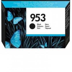 HP 953 Black Original Ink Cartridge (L0S58AE)  - deluxe.com.ng