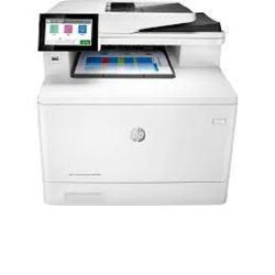 HP Color LaserJet Enterprise MFP M480f Printer (3QA55A)-deluxe.com.ng