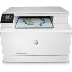 HP Color LaserJet Pro MFP M182n Printer (7KW54A)-deluxe.com.ng