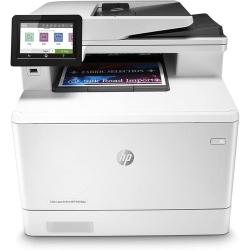HP Color LaserJet Pro MFP M479fdn Printer (W1A79A)-deluxe.com.ng