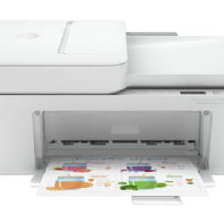 HP DeskJet Plus 4120 All-in-One Printer |3XV14B| (LMS)