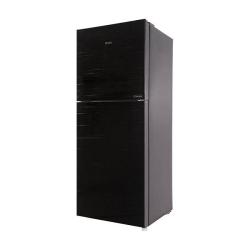 Haier Thermocool 420 Litres Double Door Refrigerator| HRF-420IBGA R6 BLK -deluxe.com.ng