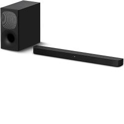 Sony Basic 2.1 Sound bar 360 watts | HT-S400 - deluxe.com.ng