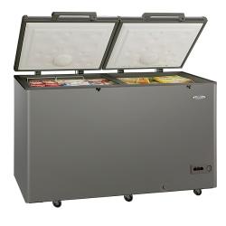 HAIER THERMOCOOL CHEST FREEZER LRG HTF-429IS R6 SLV - deluxe.com.ng