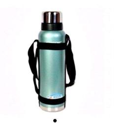 Haers | 1000ML- Large All Day Round Preserver Vacuum Water Flask- deluxe.com.ng