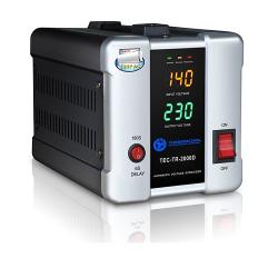 Haier Thermocool 2000VA Digital TEC Stabilizer - deluxe.com.ng