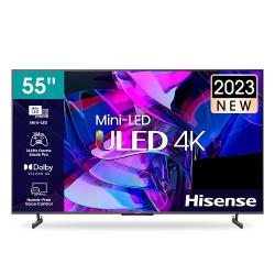 Hisense Television 55 Inch U7K  ULED 4K Smart TV - deluxe.com.ng