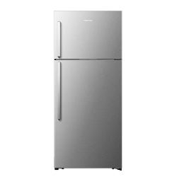 Hisense RD-66WR 504L Double Door Top Freezer Refrigerator - deluxe.com.ng