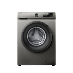 Hisense WFQP8014T 8KG Front Load Washing Machine - deluxe.com.ng