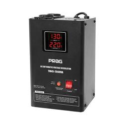 Prag 30KVA 45-280V RELAY VOLTAGE STABILIZER 3971 - deluxe.com.ng 