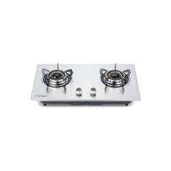 Qasa | Table Top Gas Cooker QGC-2B Premium- deluxe.com.ng