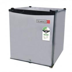 SCANFROST 50 LITERS FINISH BAR FRIDGE. | SFR50 (INOX)- deluxe.com.ng