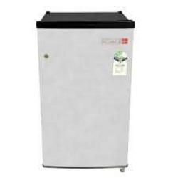 SCANFROST 90 LITERS  FINISH BED SIDE FRIDGE | SFR92-I  (INOX) - deluxe.com.ng