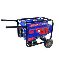 Scanfrost 3.1KVA Generator | SFG3000ER - DELUXE.COM.NG