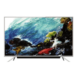 Scanfrost  65″ 4K Android Frameless TV | SFLED65AN - deluxe.com.ng