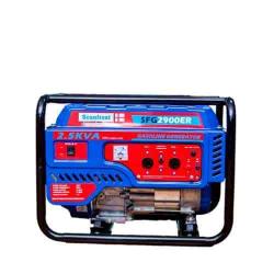 Scanfrost 2.5KVA Generator | SFG2900ER2 - DELUXE.COM.NG