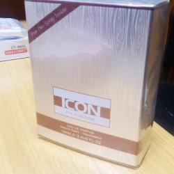 ICON ORIGINAL DESIGNER'S PERFUME FOR MEN (N)