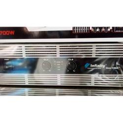 Infinity QSE -1500 Powered Sound Amplifier 700W - deluxe.com.ng