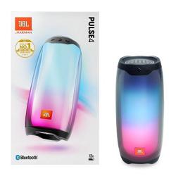 JBL Pulse 4 Waterproof Portable Bluetooth Speaker With Light Show | DWAC00641 - Deluxe.com.ng