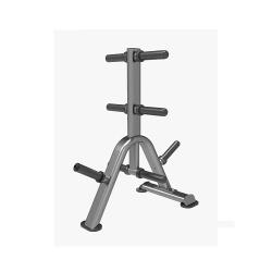 TECHNO FITNESS KJ-1264 Commercial Vertical Weight Plate Tree - deluxe.com.ng