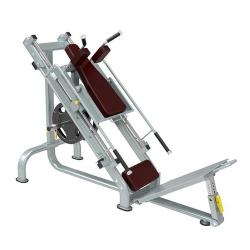 TECHNO FITNESS KJ1250 Commercial Hack squat & Leg Press - deluxe.com.ng