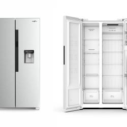 KENSTAR 410L DYNAMIC INVERTER SIDE BY SIDE FRIDGE KSS-530S