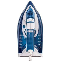 Kenwood Steam Iron | STP75| 2600W | Ceramic Soleplate - Deluxe.com.ng