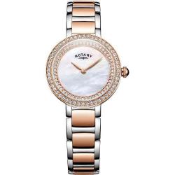 ROTARY LB05086/41L WOMEN’S COCKTAIL STONE SET WATCH