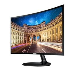 Samsung Monitor | 27 Inch CF390 Curved Monitor LC27F390FHMXZN - deluxe.com.ng