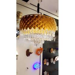 LED CHANDELIER QUALITY DESIGNED LIGHT - FOR INDOOR USE (LIWO) - deluxe.com.ng
