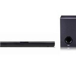 LG 160W 2.1 Channel Sound Bar with Bluetooth - AUD 1SQC SB - deluxe.com.ng