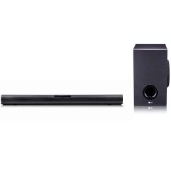 LG 160W 2.1 Channel Sound Bar with Bluetooth - AUD 1SQC SB - deluxe.com.ng