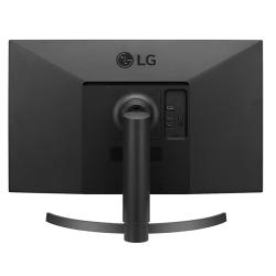 LG 27BL55U-B 27-inch Radeon Free Sync IPS HDR UHD 4K Monitor- UHD (3840 x 2160) IPS Display, Height / Pivot / Tilt Adjustable Stand, 60Hz Refresh Rate, sRGB 98% Color Gamut, Black (PW) - Deluxe.com.ng