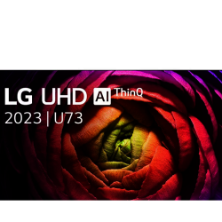LG 43 Inch UR7300 Series UHD 4K Smart TV -deluxe.com.ng