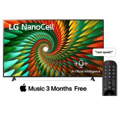 LG 55 INCH NANO SMART TELEVISION NANO776 SERIES - deluxe.com.ng