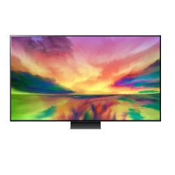 LG 55 INCHES QUANTUM DOT + NANO CELL + MINI LED  4K SMART TV  - QNED816RA - deluxe.com.ng