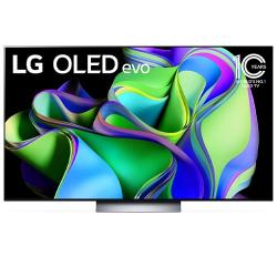 LG 55 Inch OLED AI THINQ Smart Television 55 C36LA - deluxe.com.ng