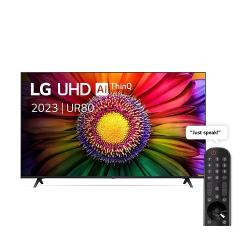 LG 70 INCH UR80006 SERIES UHD 4K SMART TV - deluxe.com.ng