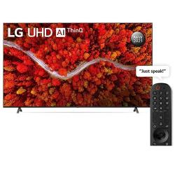 LG Television 82 Inch UHD 4K Smart TV UP80 Series with AI ThinQ 82UP8050 - deluxe.com.ng