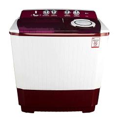 LG 8KG Top Load Twin Tub Washing Machine | WM950 - deluxe.com.ng